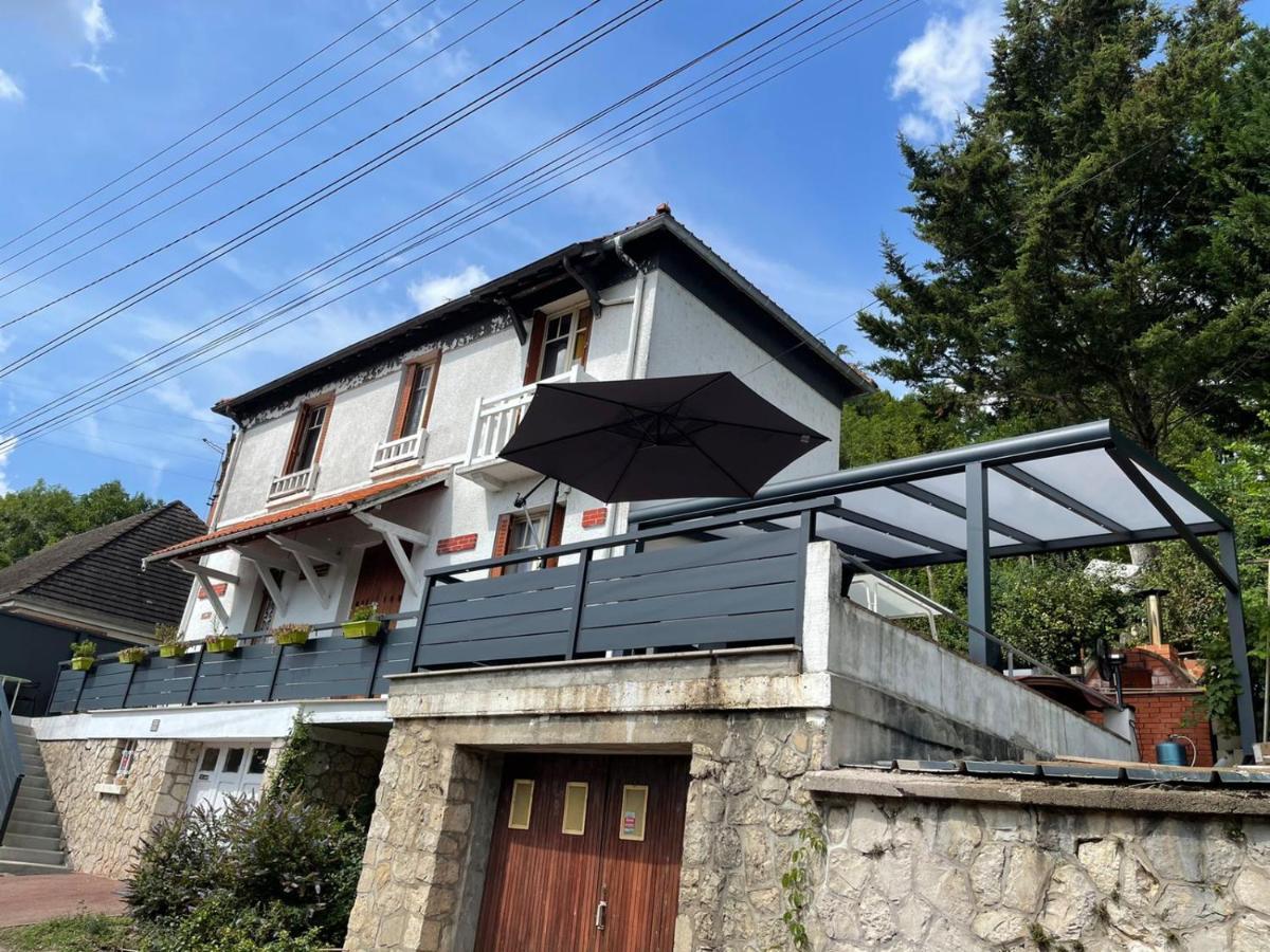 Villula Bed & Breakfast Gien Dış mekan fotoğraf