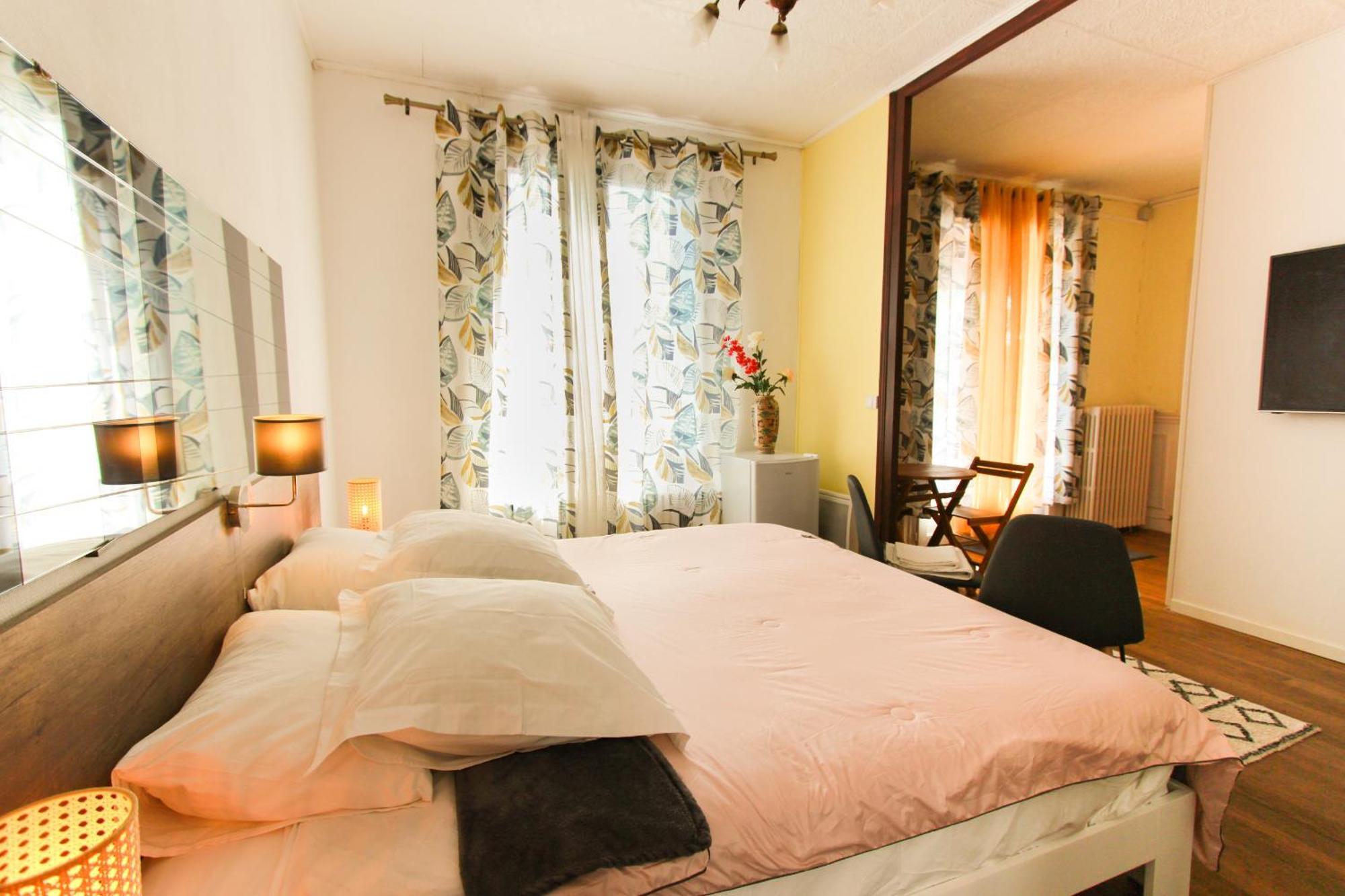 Villula Bed & Breakfast Gien Dış mekan fotoğraf